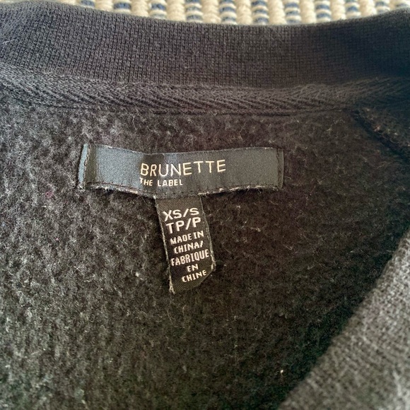 Brunette Sweater xs - Picture 2 of 3